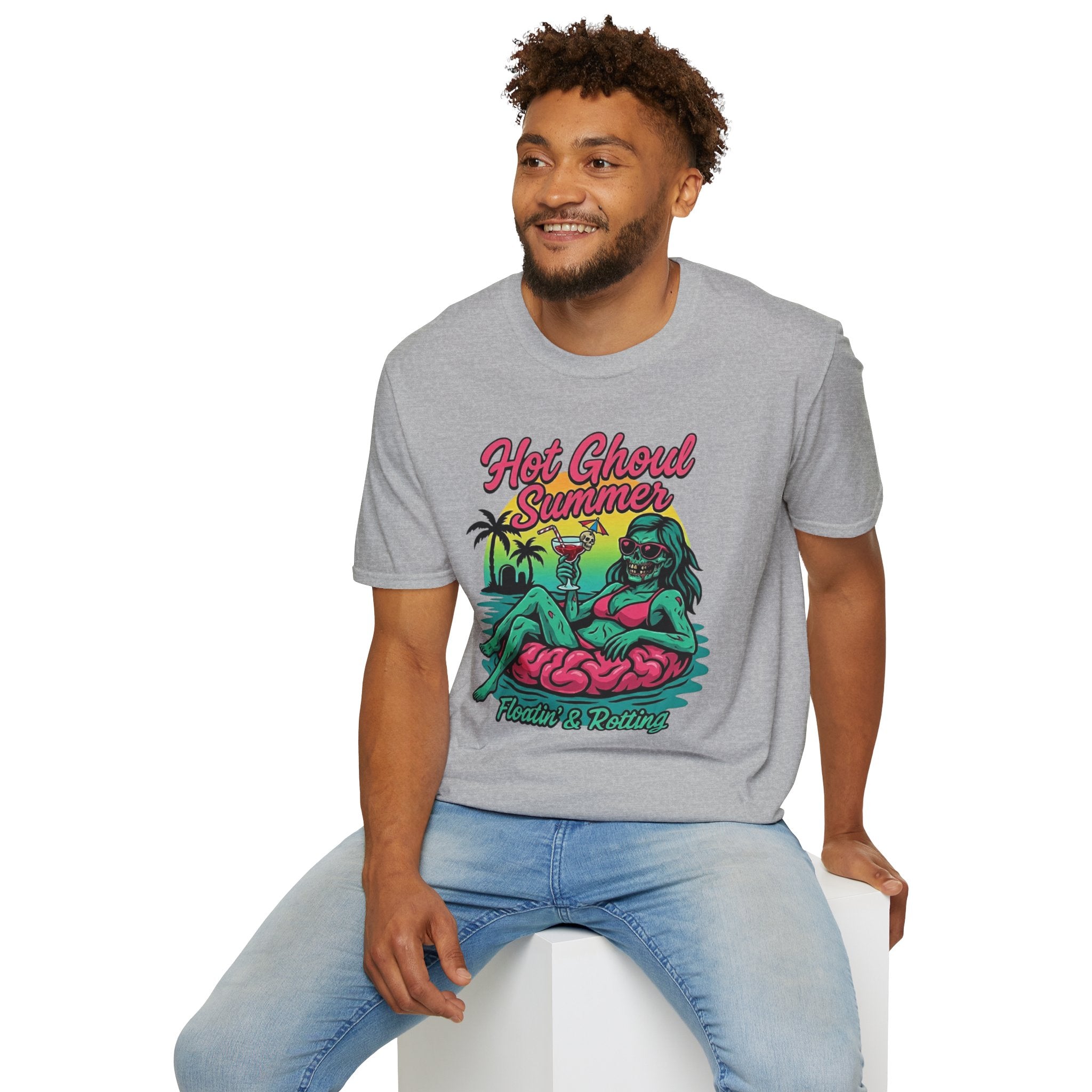 Hot Ghoul Summer T-Shirt
