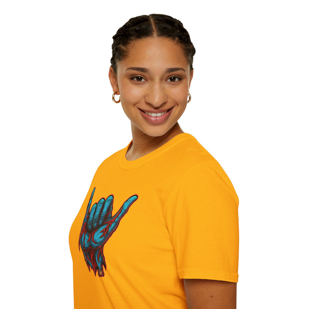 Undead Shaka T-shirt