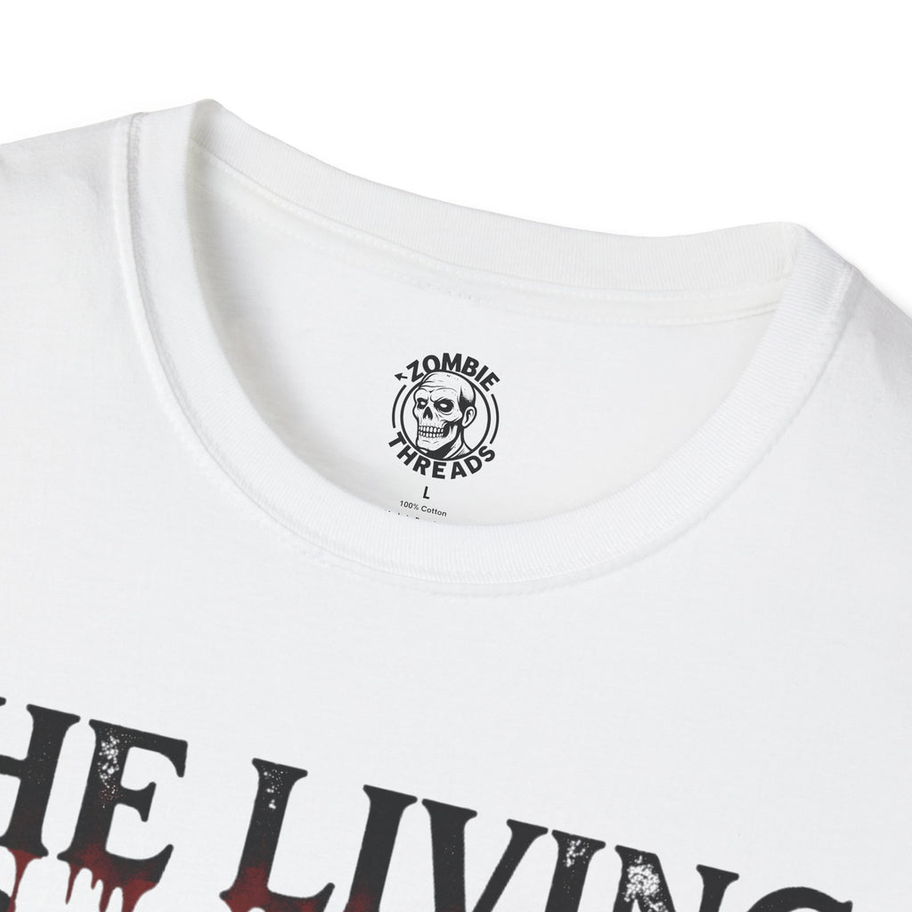 The Living Lie T-Shirt