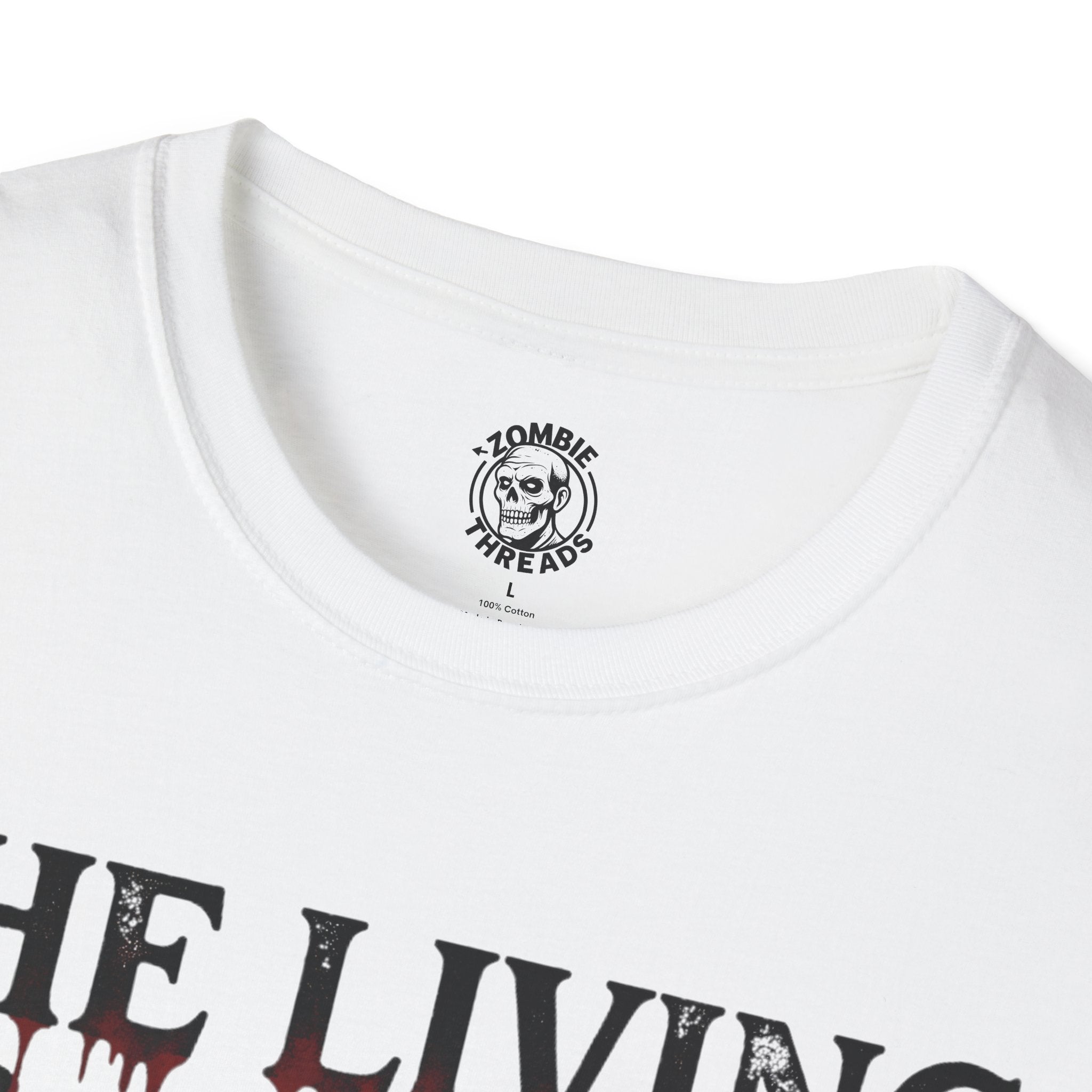 The Living Lie T-Shirt