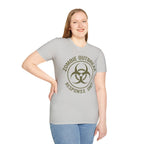 Zombie Response Unit T-shirt