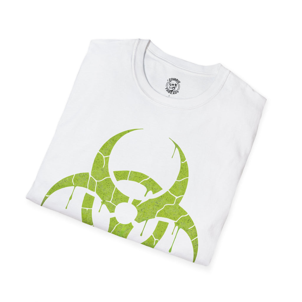 Biohazard Leak T-shirt
