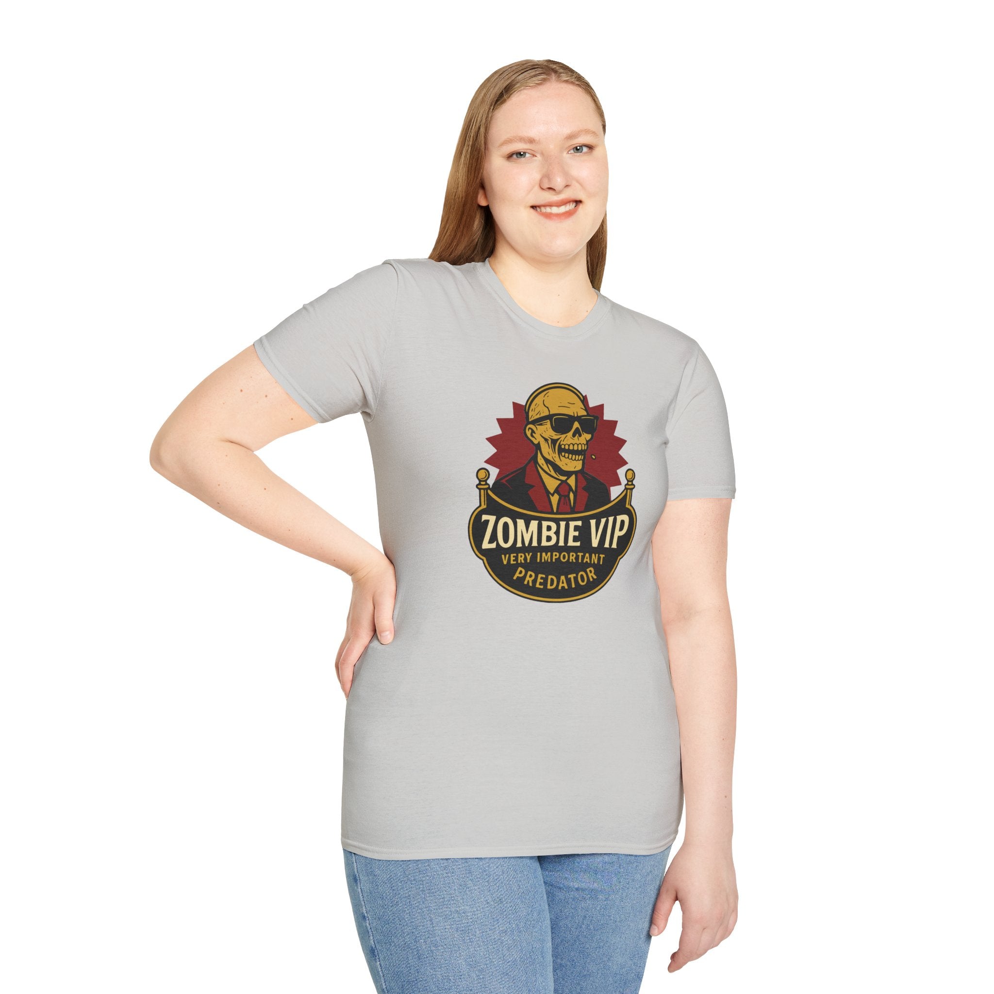 Zombie VIP T-Shirt