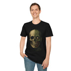 Half Decayed Skull T-Shirt