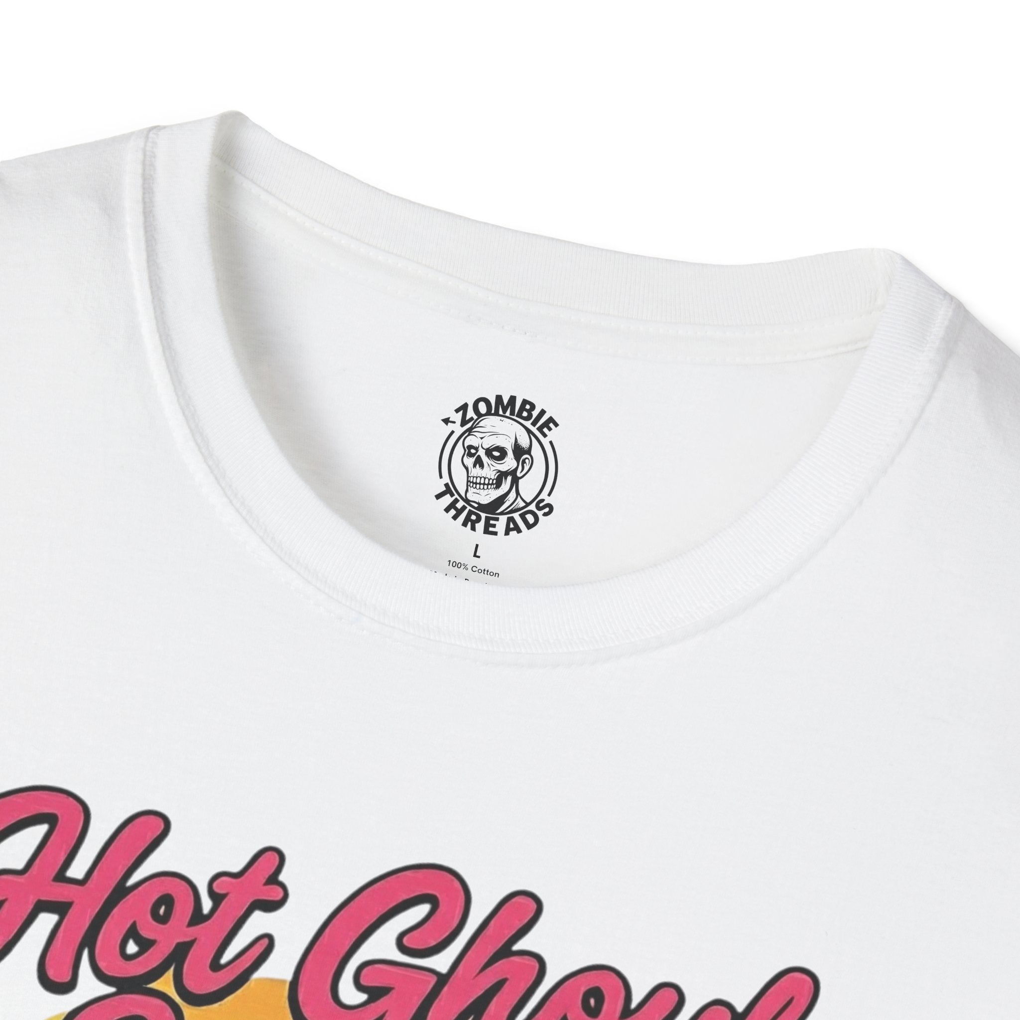 Hot Ghoul Summer T-Shirt