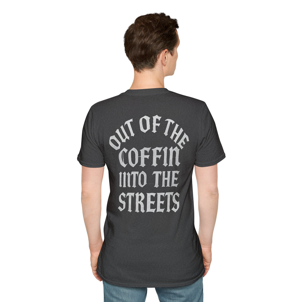 Out of the Coffin T-shirt