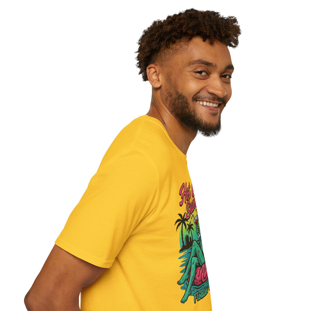 Hot Ghoul Summer T-Shirt