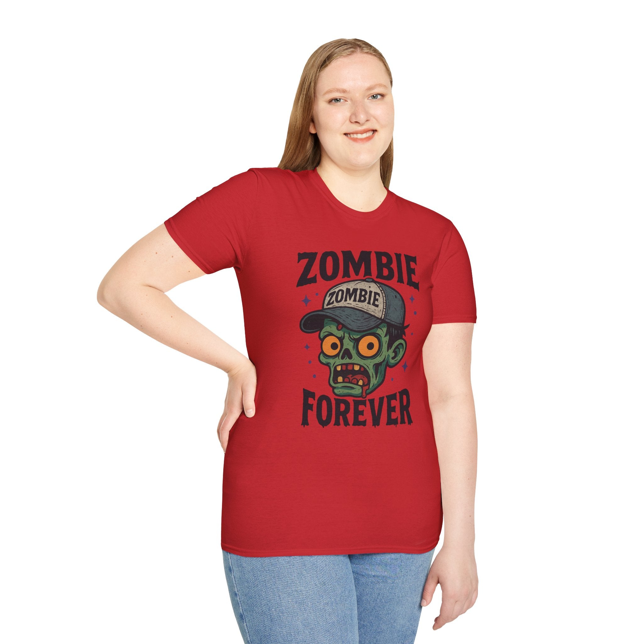Zombie Forever T-Shirt