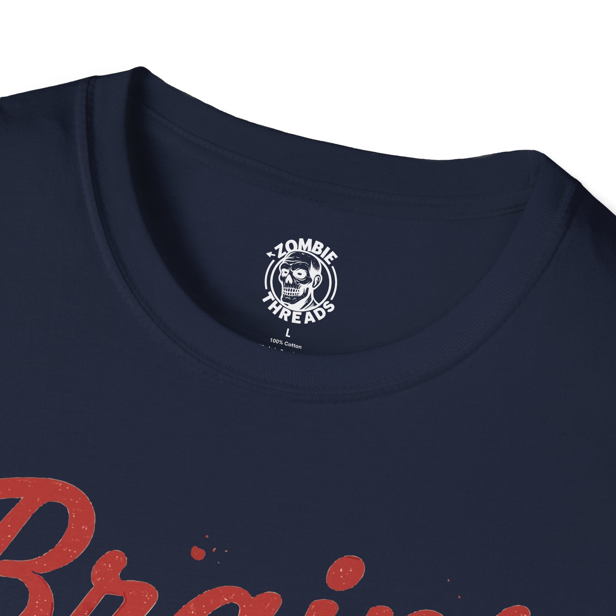 Brains! It's What's for Dinner T-shirt