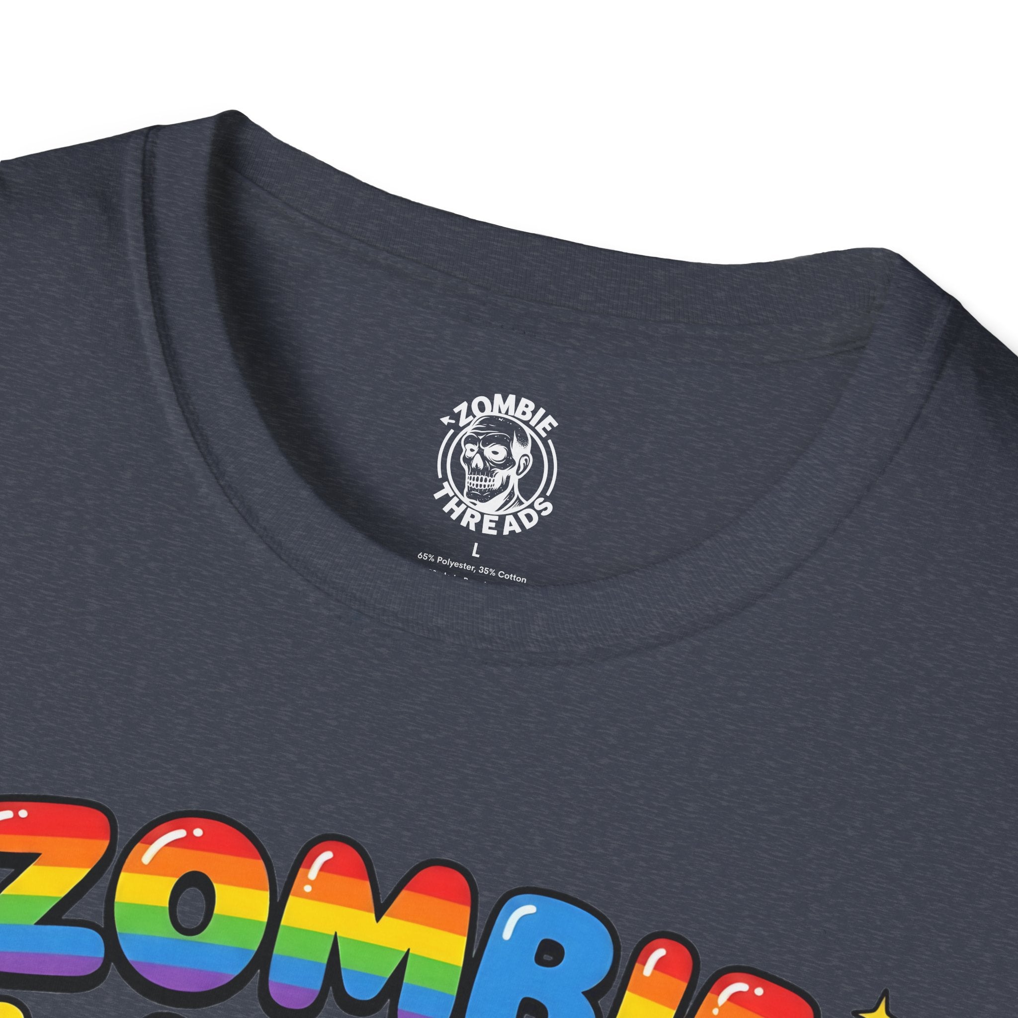 Zombie Playdate T-Shirt