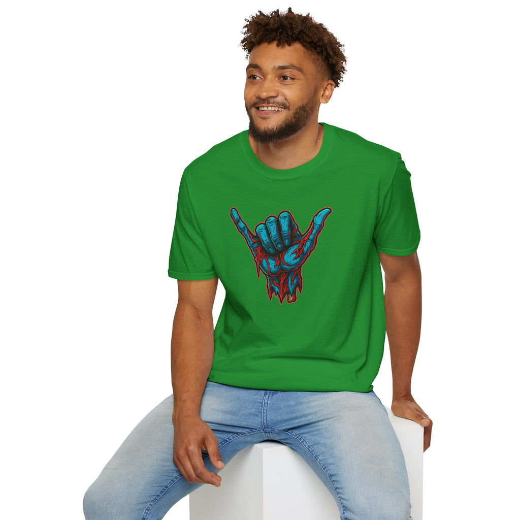 Undead Shaka T-shirt