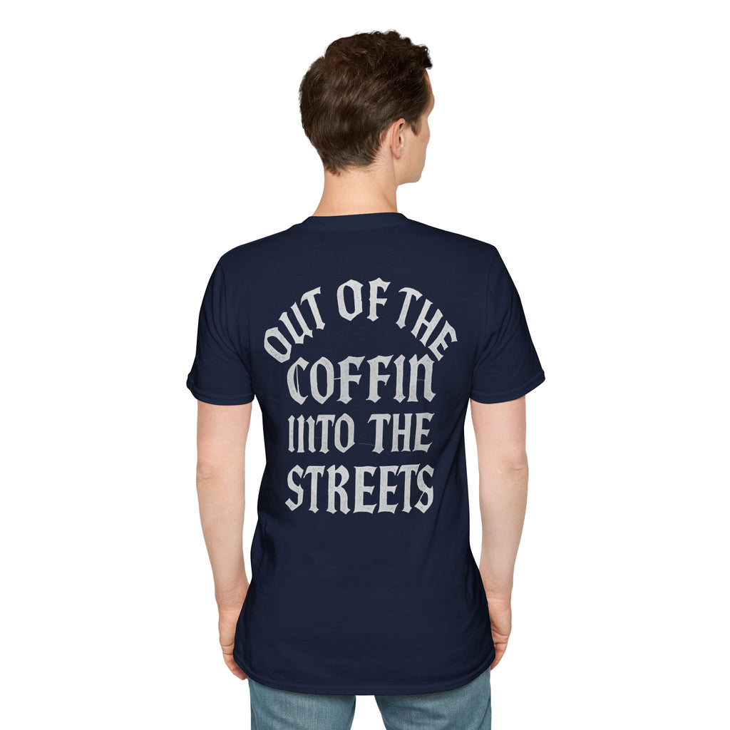 Out of the Coffin T-shirt
