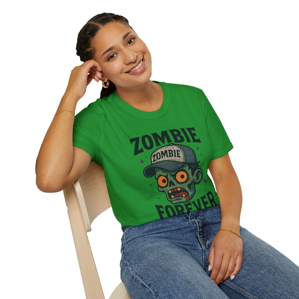 Zombie Forever T-Shirt