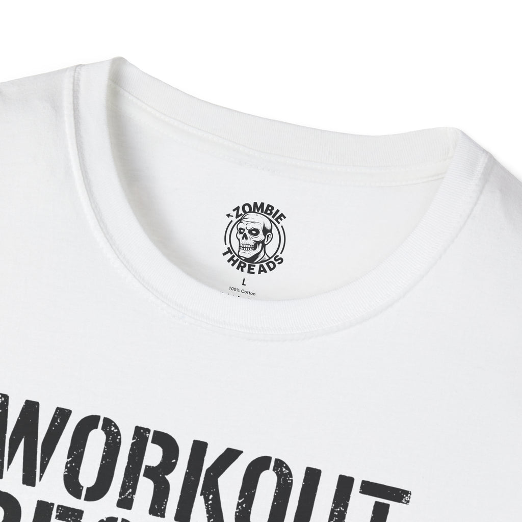 Zombies Will Eat the Slow Ones First T-Shirt