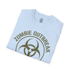 Zombie Response Unit T-shirt