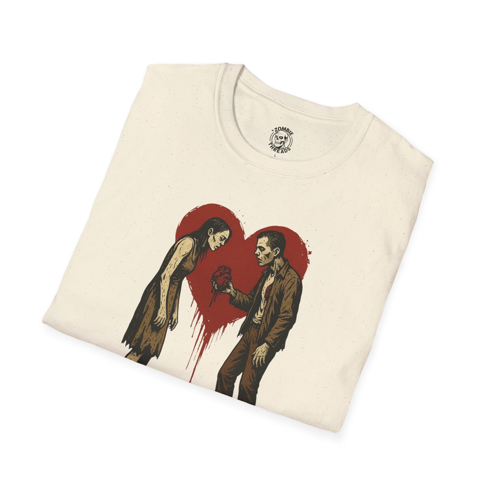 Macabre Love Story T-Shirt