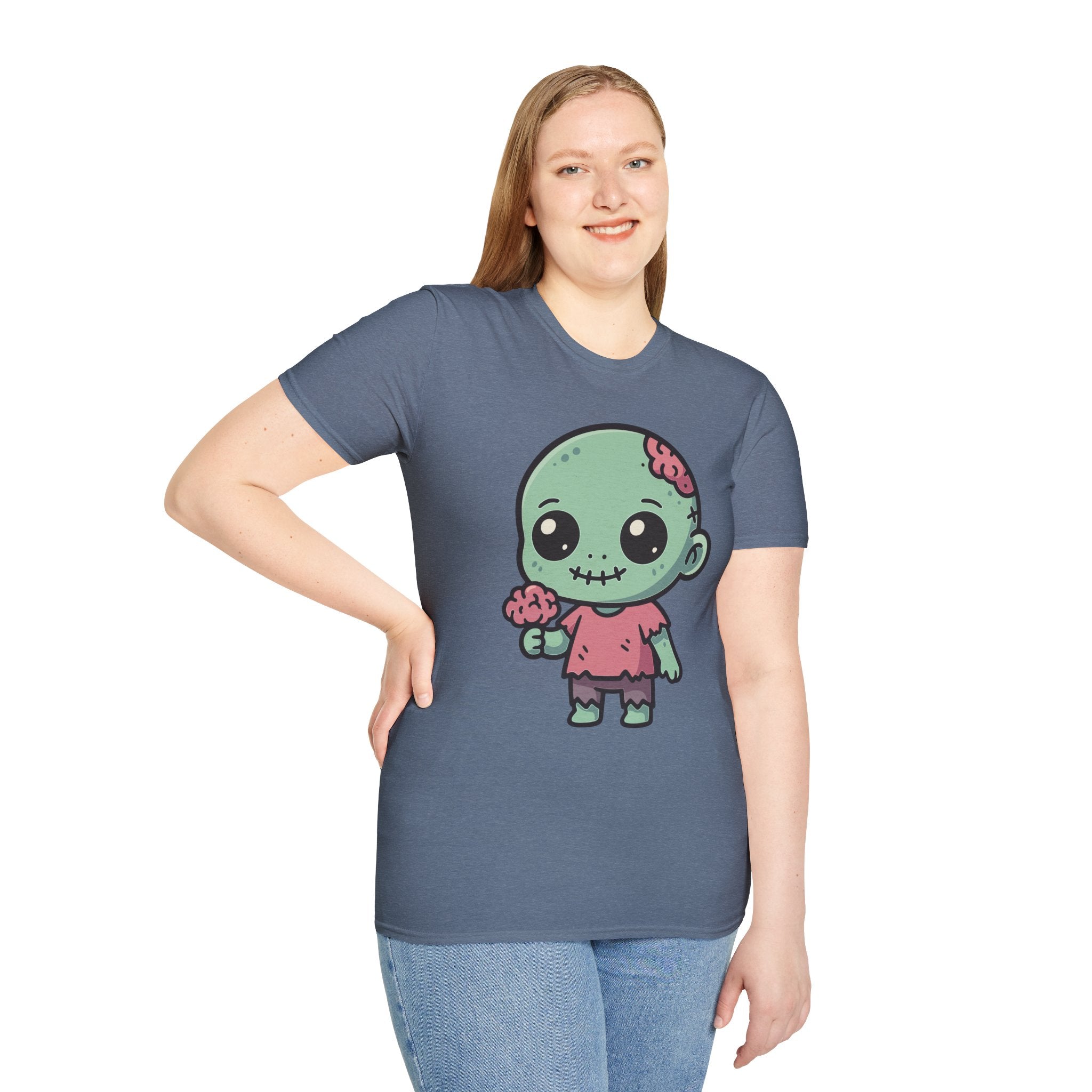 Zombie Chibi T-shirt