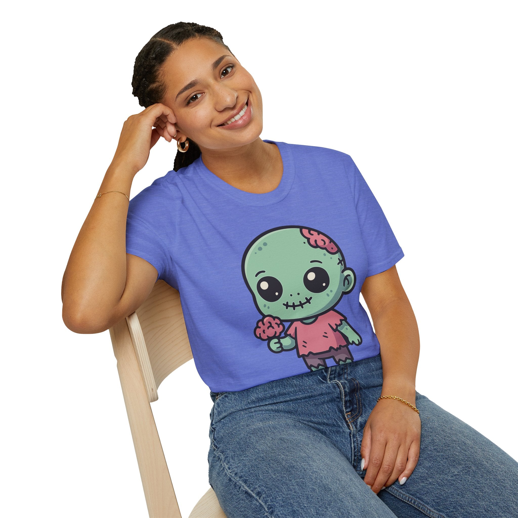 Zombie Chibi T-shirt