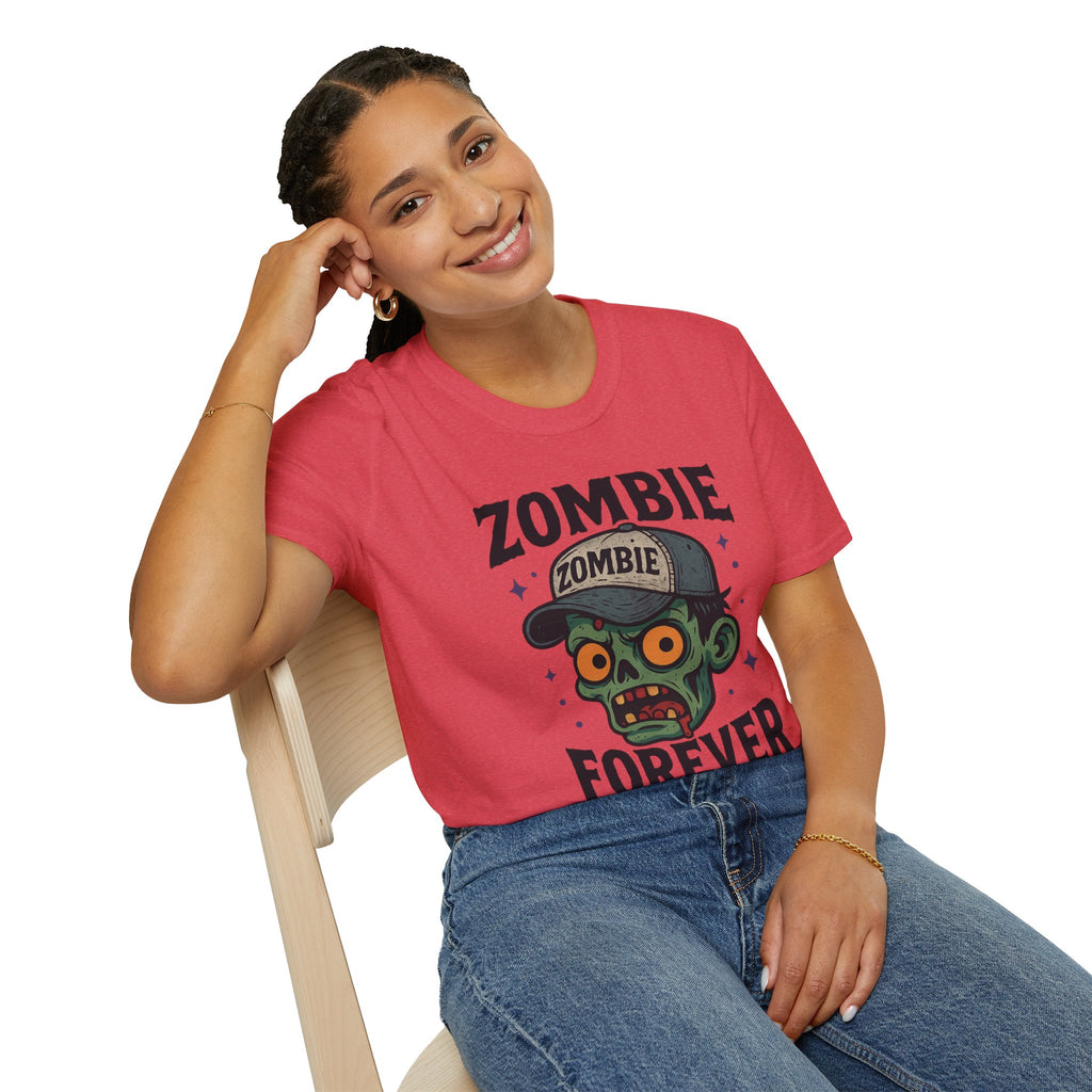 Zombie Forever T-Shirt