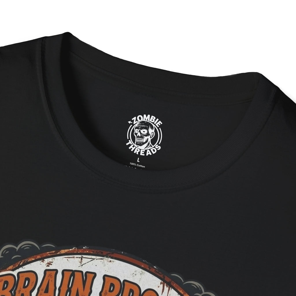 Brain BBQ Pit T-Shirt