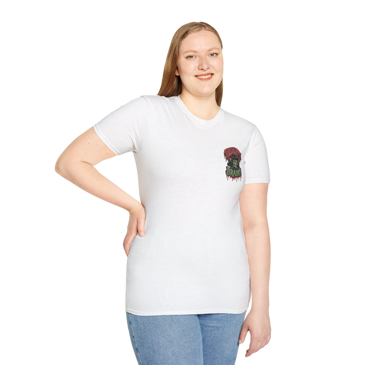 Brains and Beauty T-Shirt