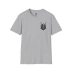 Zombie Samurai T-shirt