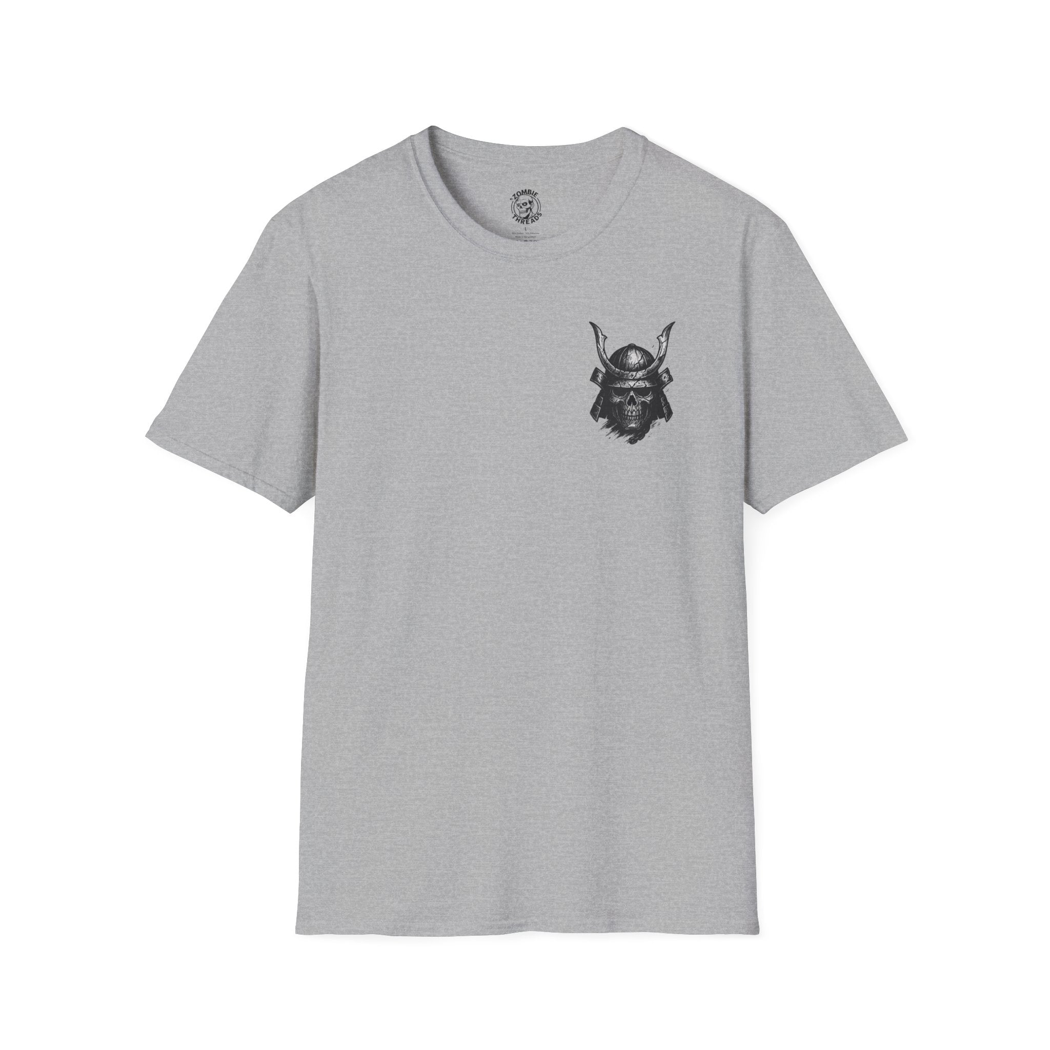 Zombie Samurai T-shirt