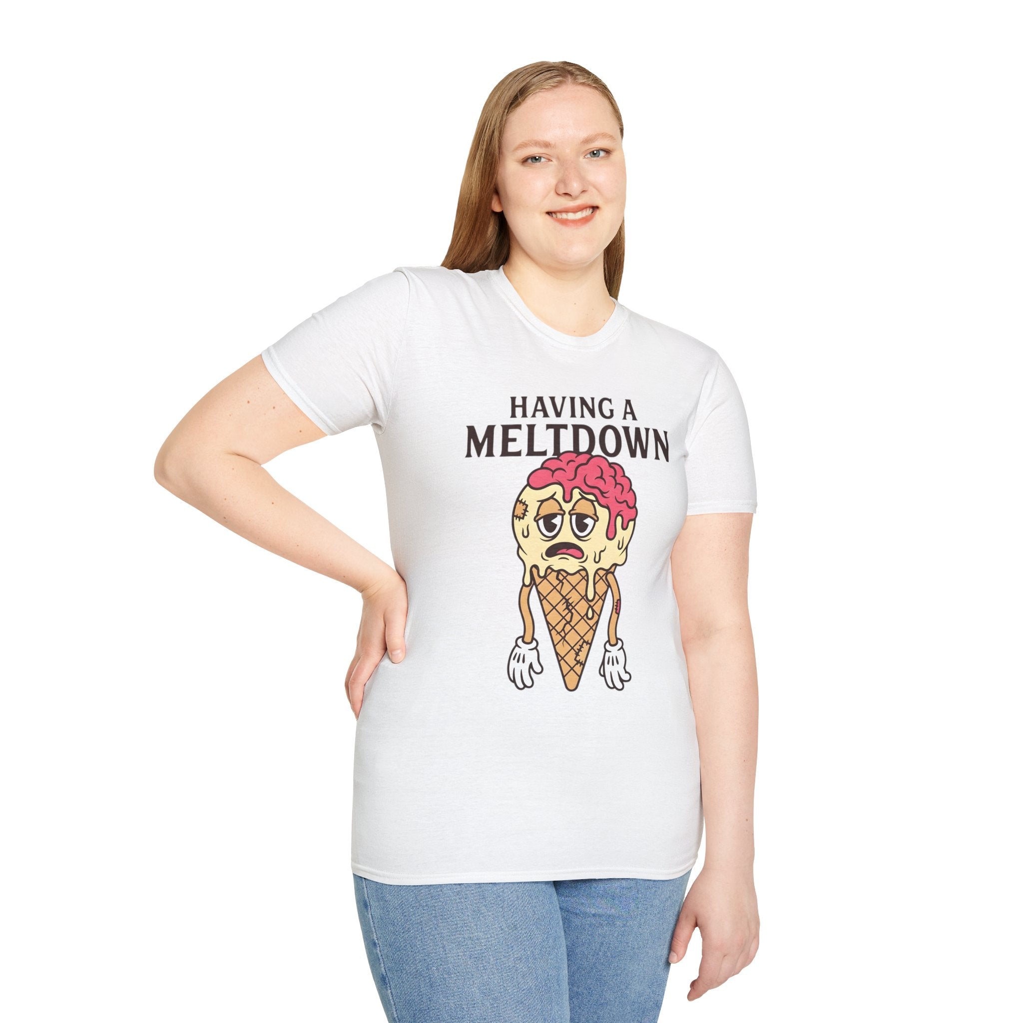 Having a Meltdown T-Shirt