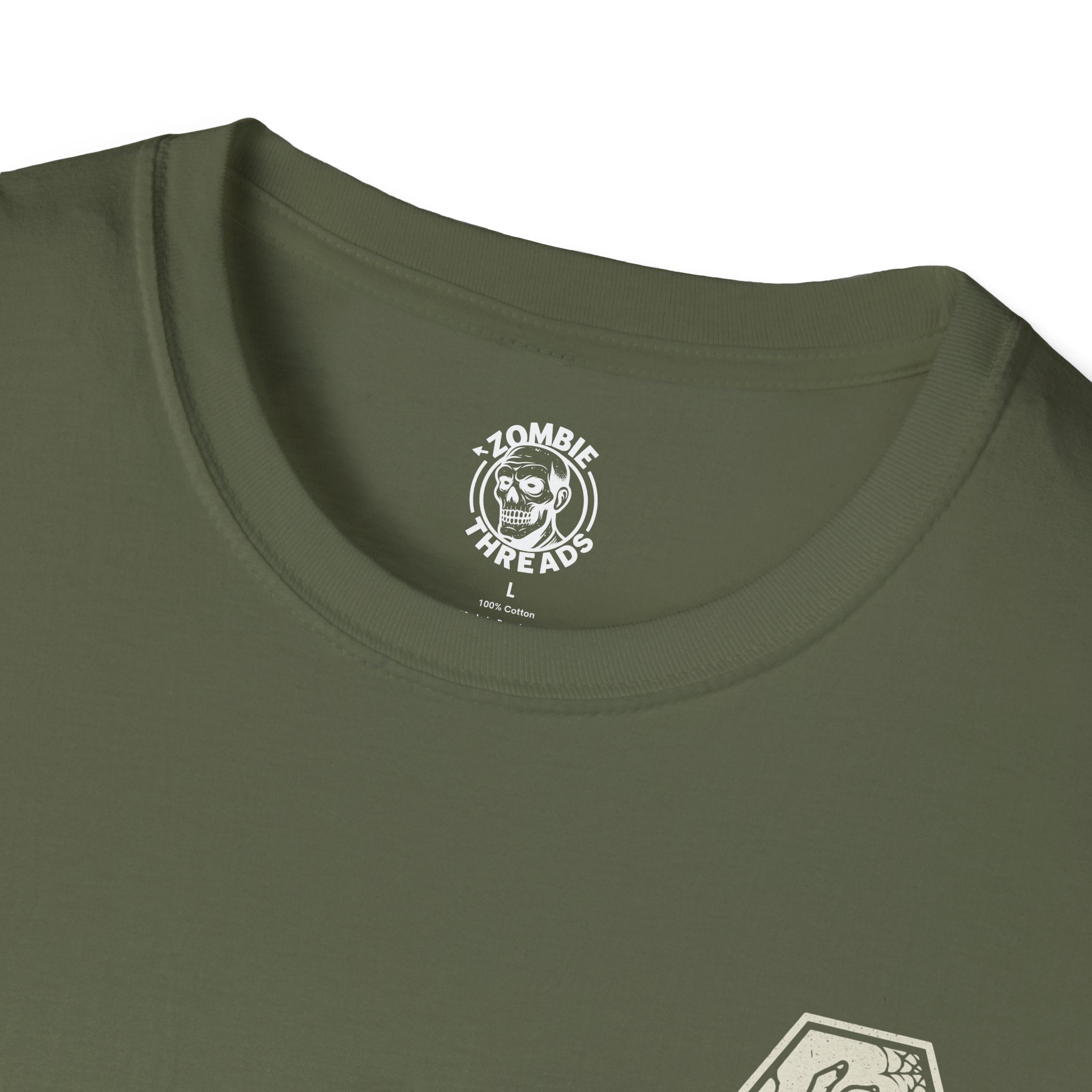 Out of the Coffin T-shirt