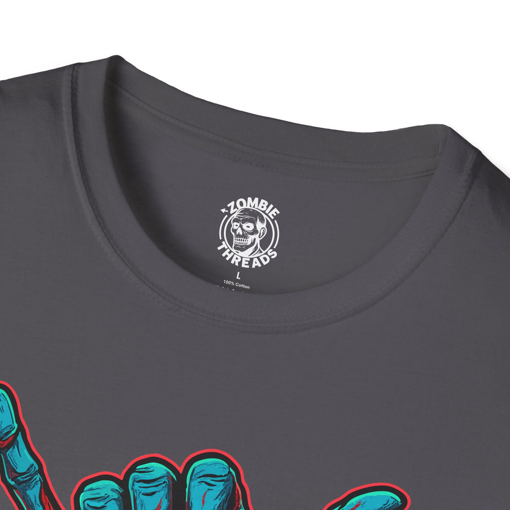 Undead Shaka T-shirt