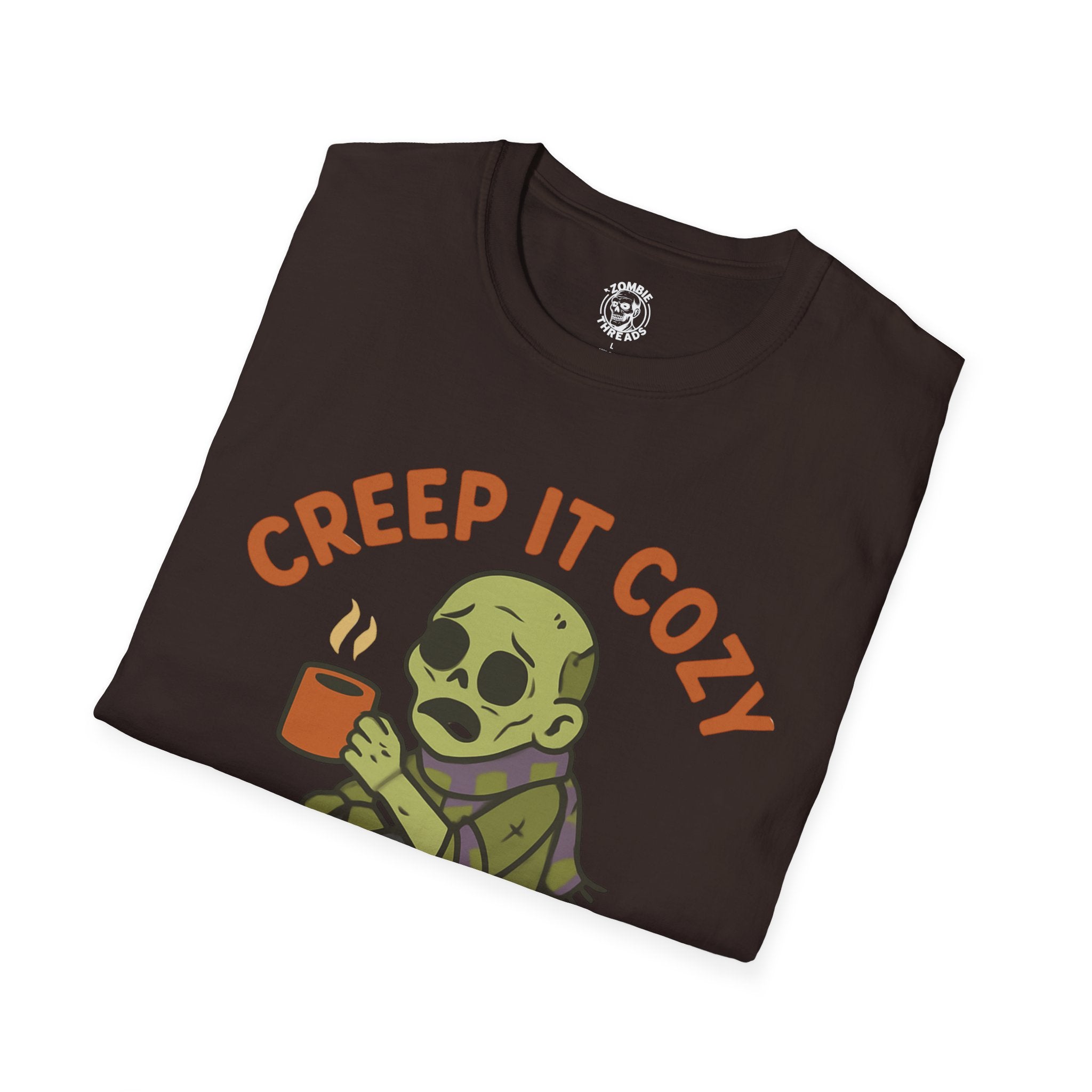 Creep it Cozy T-Shirt