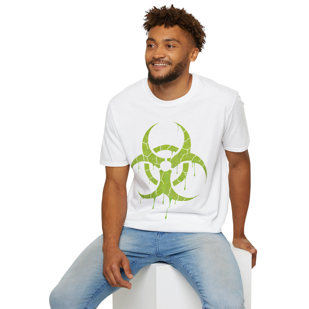 Biohazard Leak T-shirt