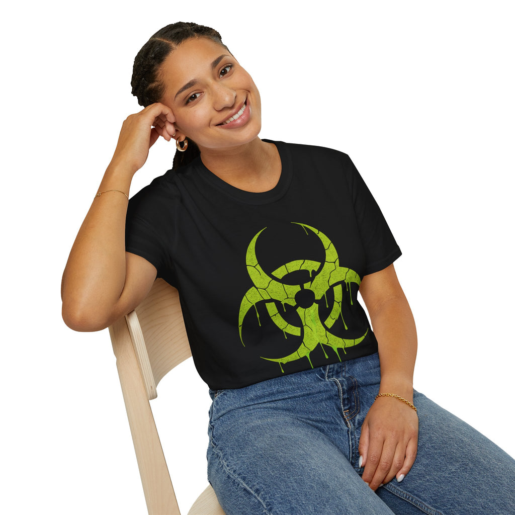 Biohazard Leak T-shirt