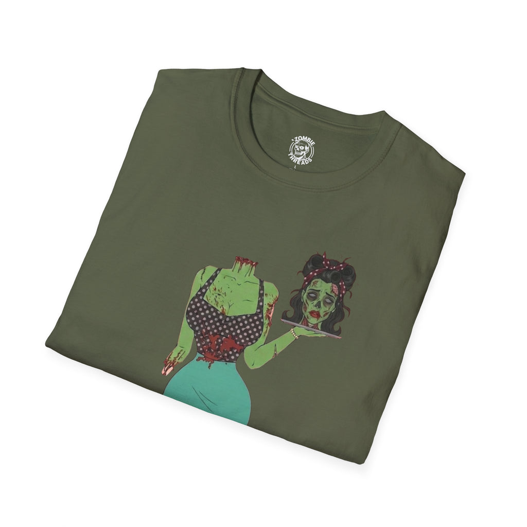 Decapitated Dame T-Shirt