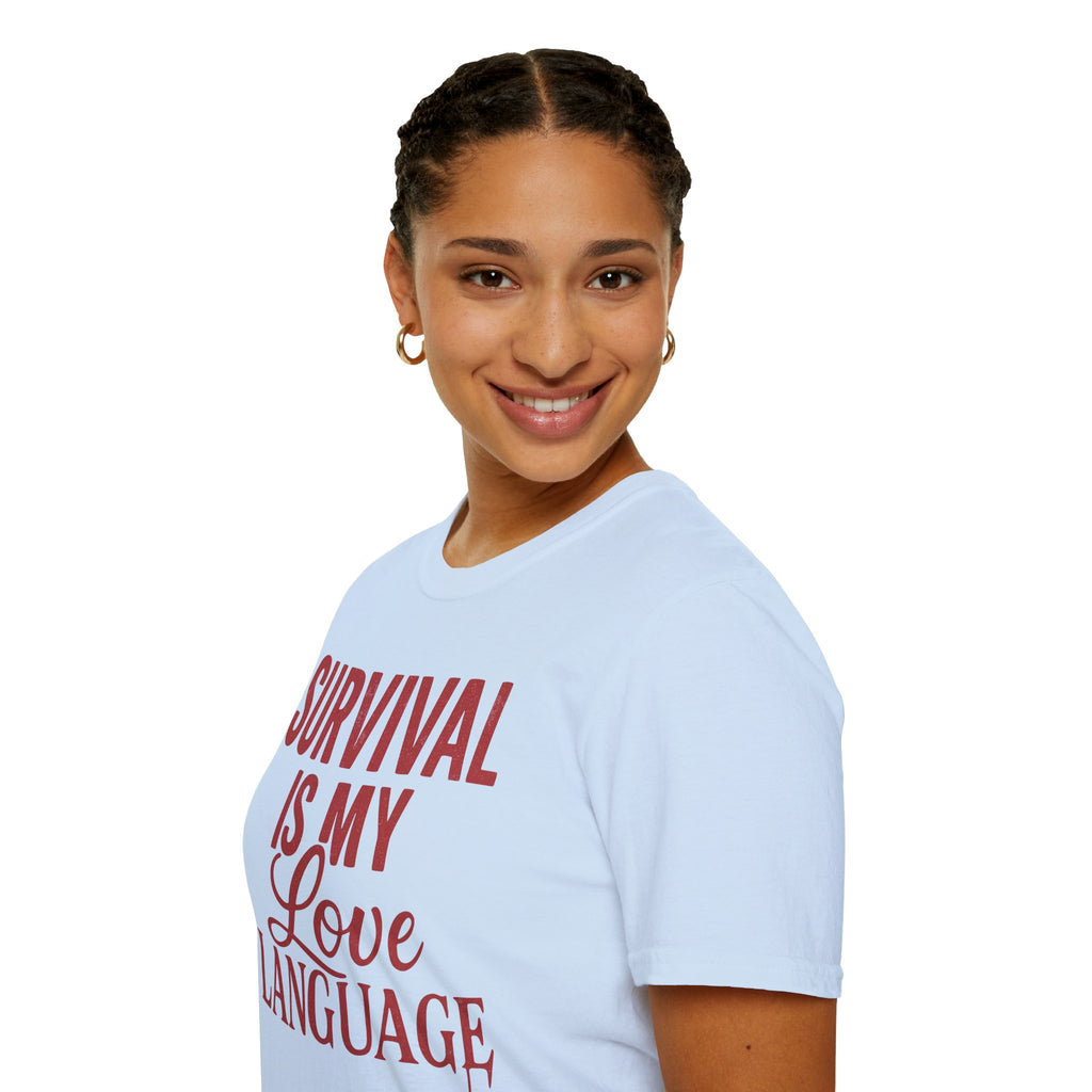 Love Language T-shirt