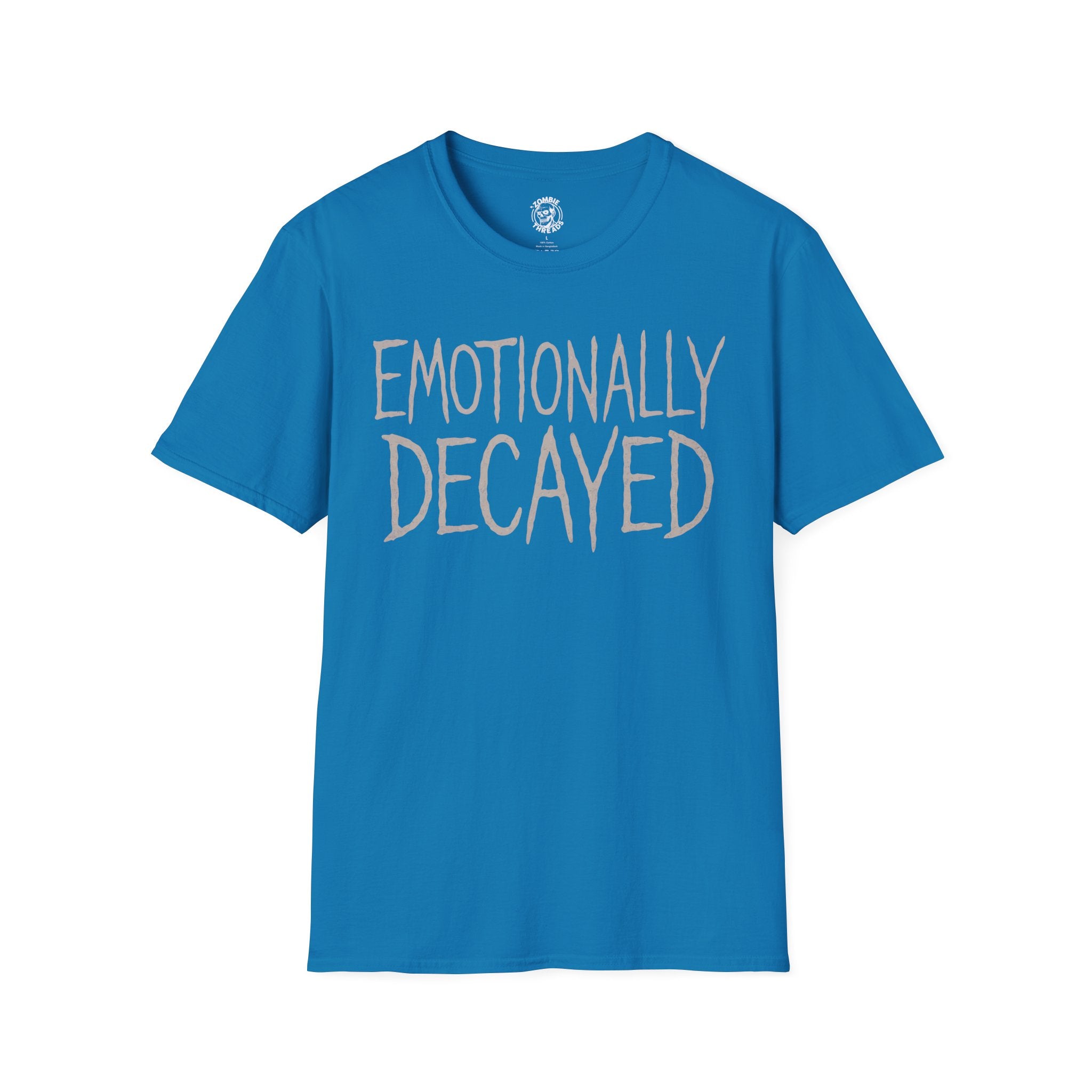 Emotionally Decayed T-shirt