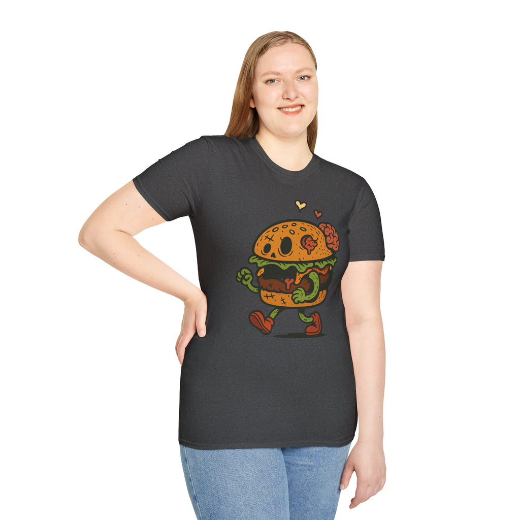 Undead Burger T-shirt