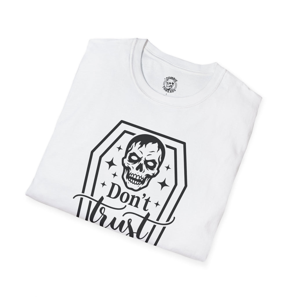 Coffin Confessions T-Shirt