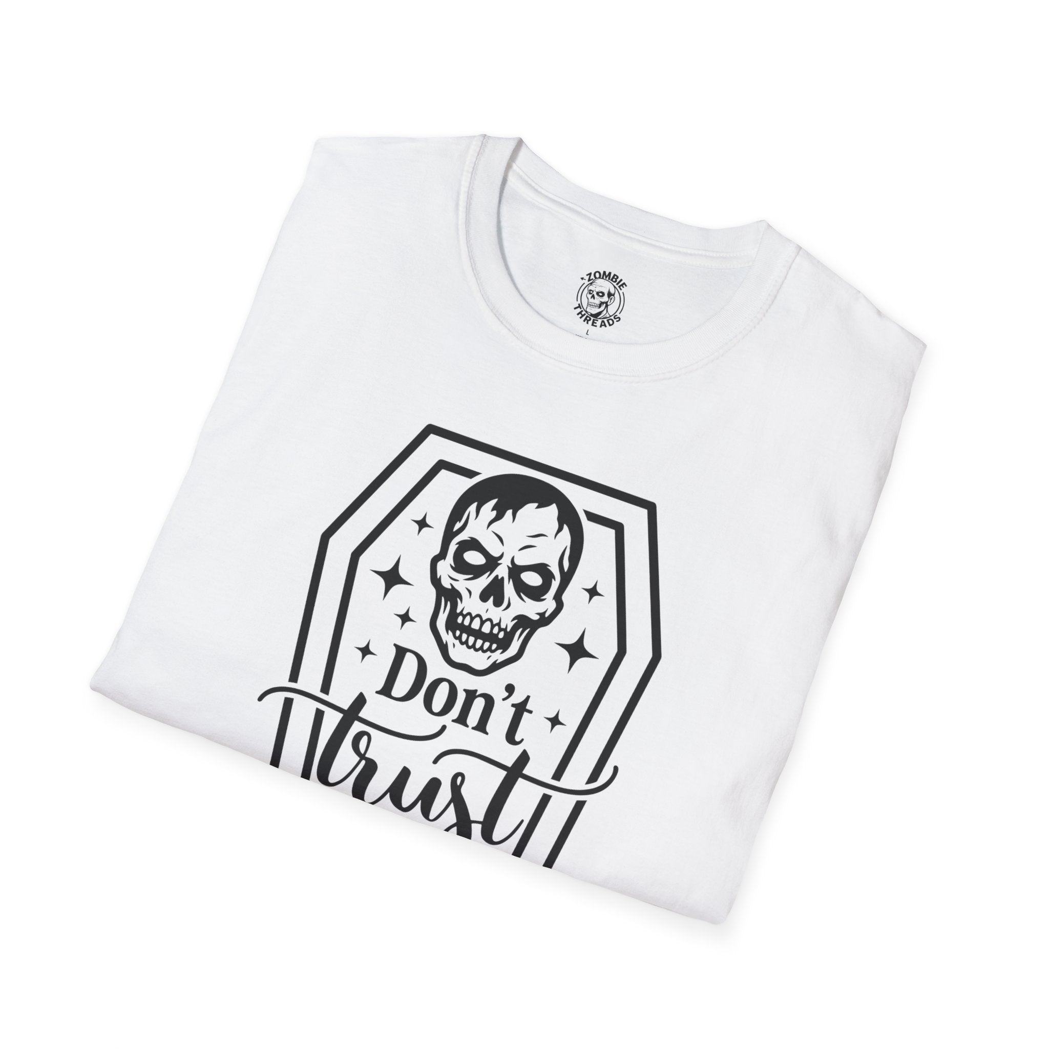 Coffin Confessions T-Shirt