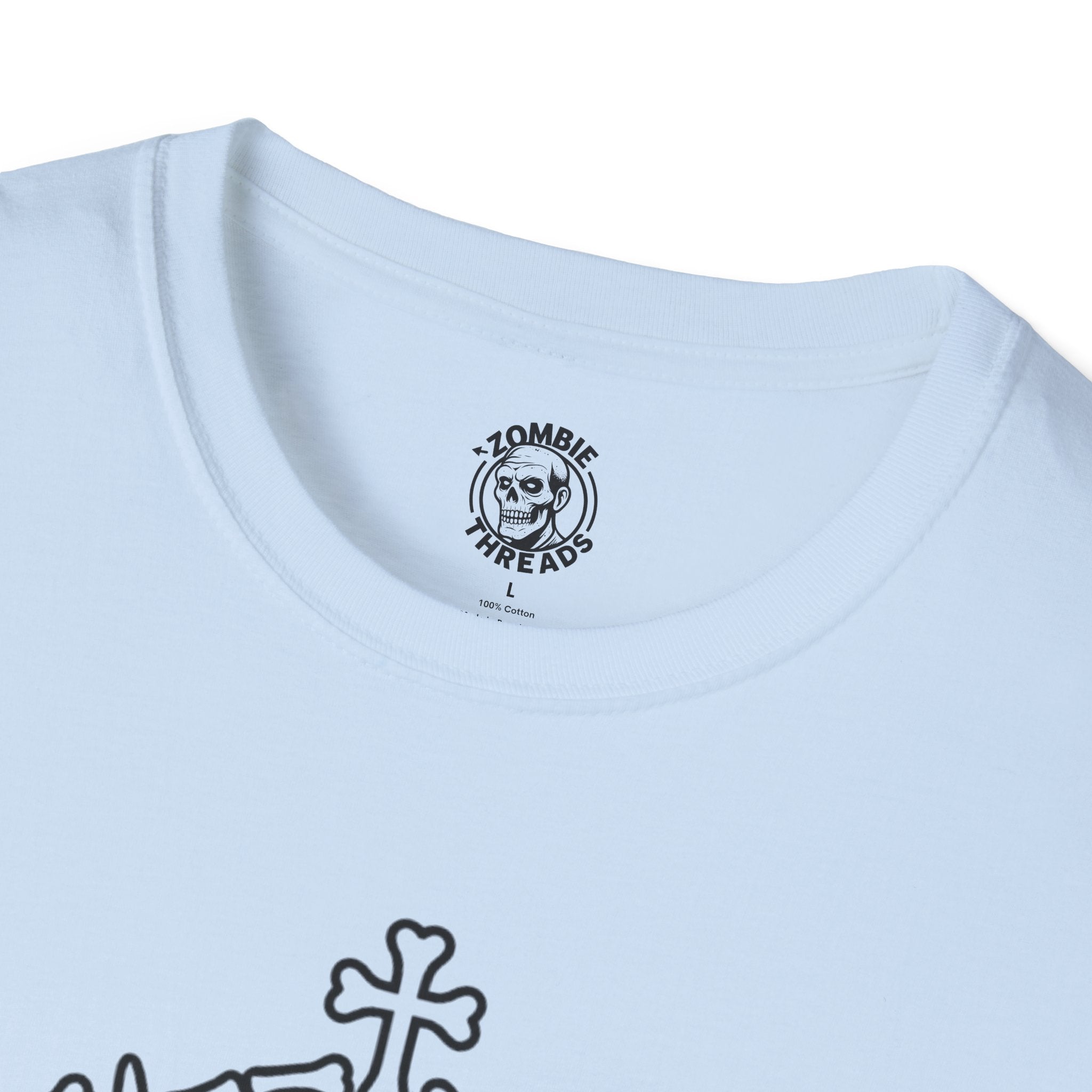 Queen Of The Zombies T-Shirt