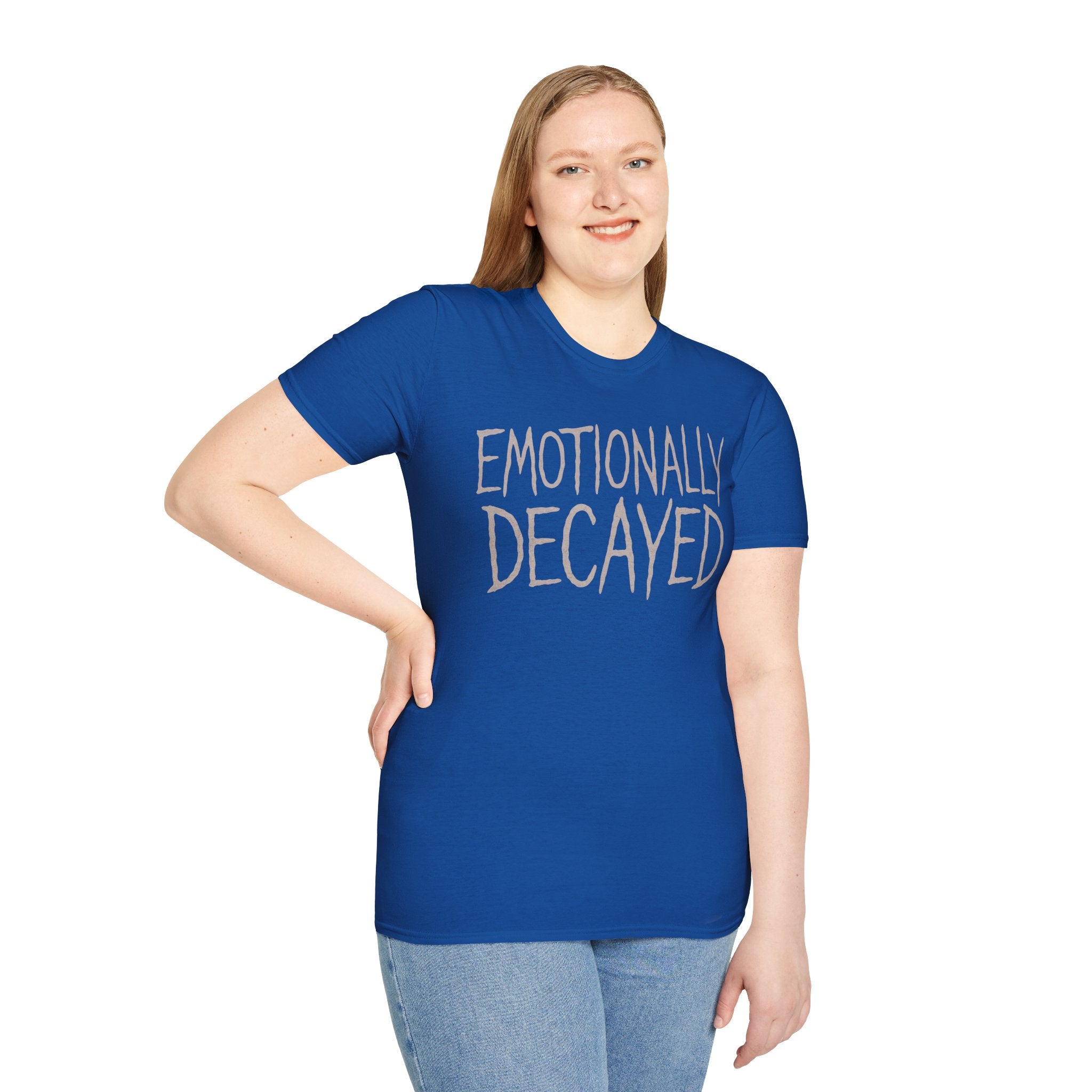Emotionally Decayed T-shirt