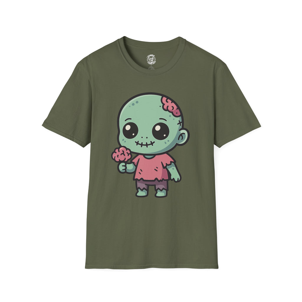 Zombie Chibi T-shirt