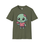 Zombie Chibi T-shirt