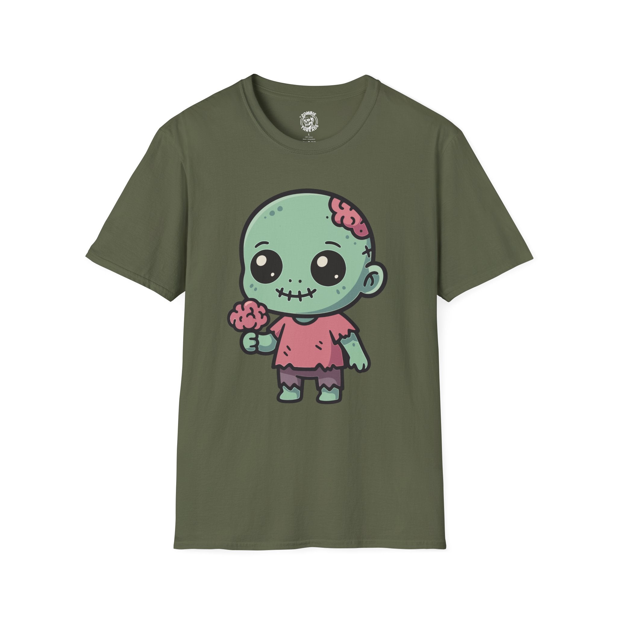 Zombie Chibi T-shirt