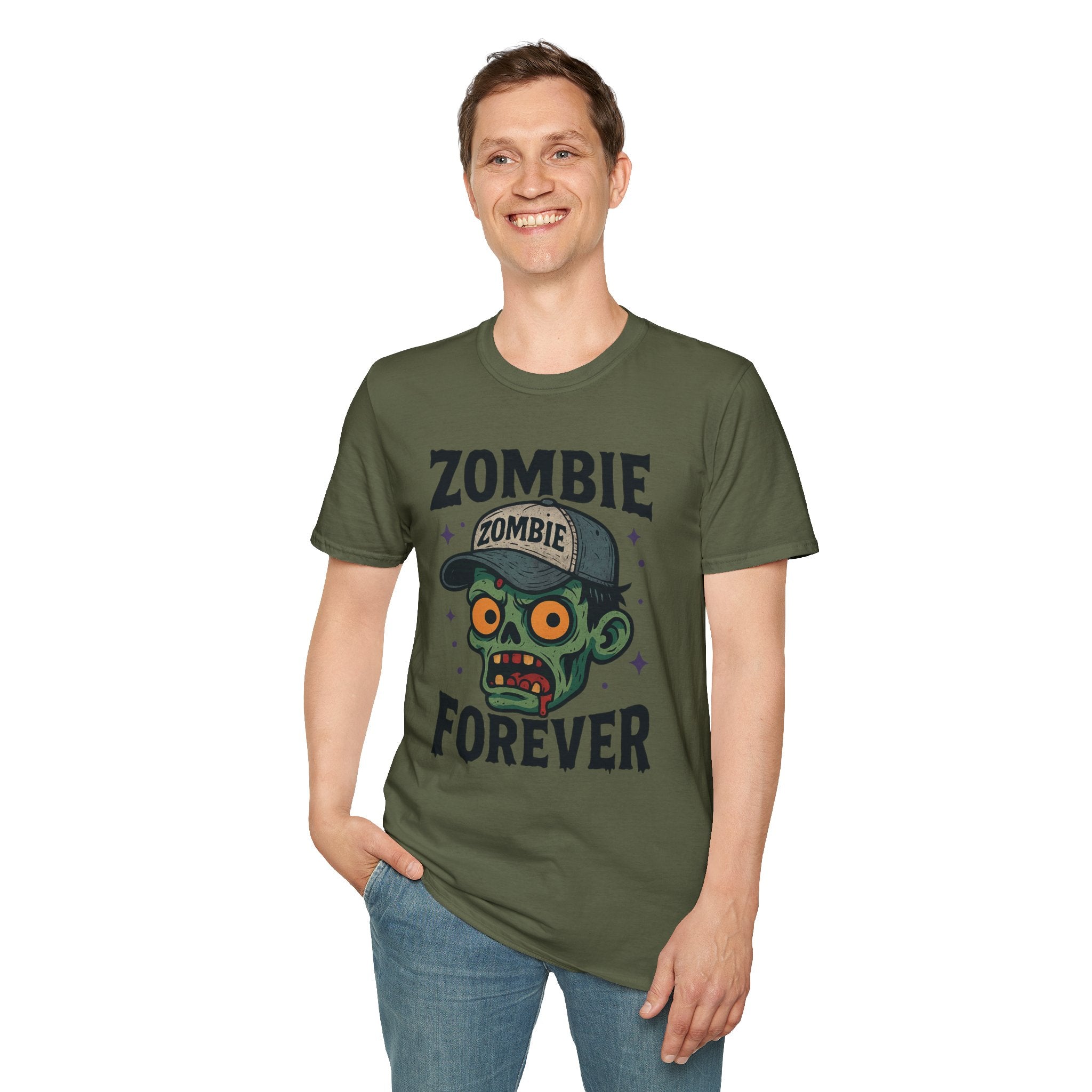 Zombie Forever T-Shirt