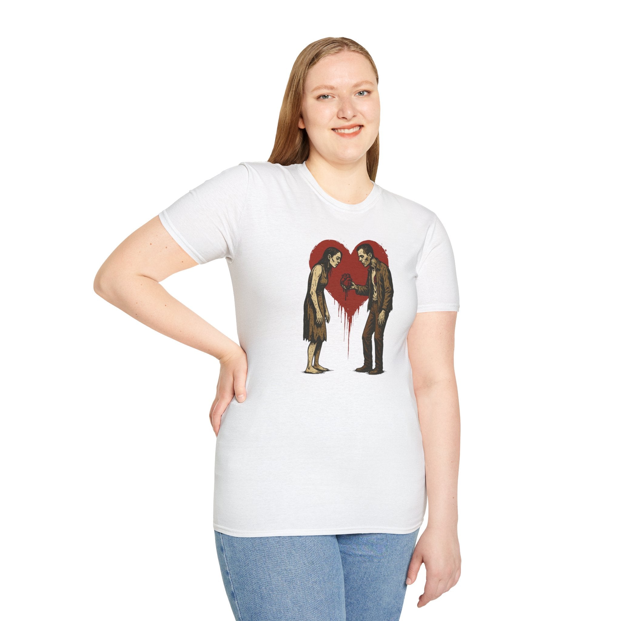 Macabre Love Story T-Shirt