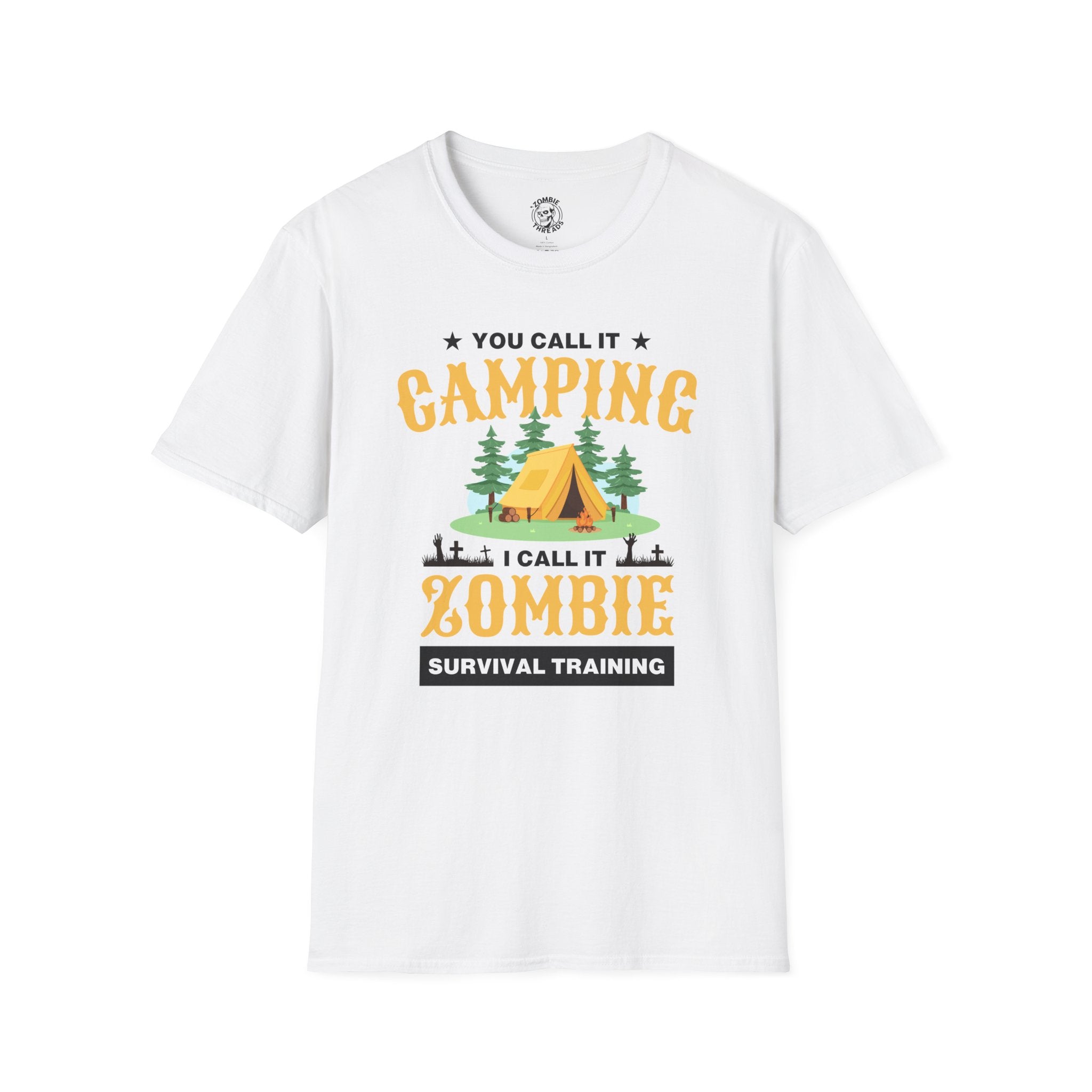 Survival Training T-Shirt