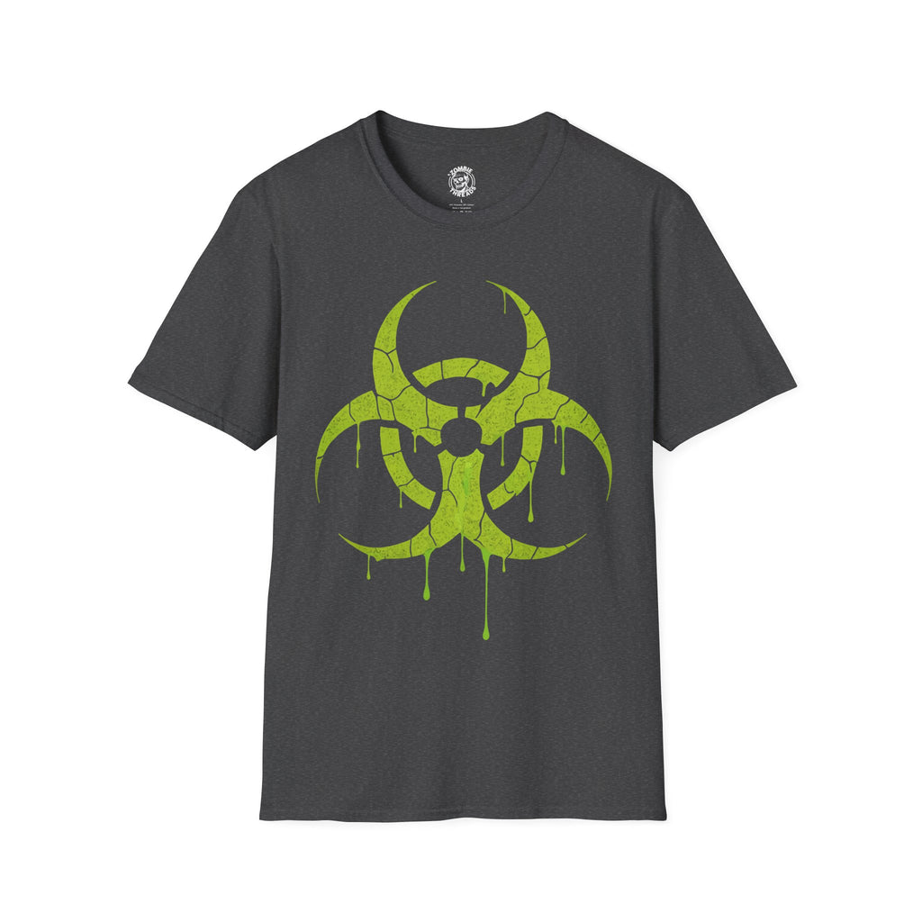 Biohazard Leak T-shirt