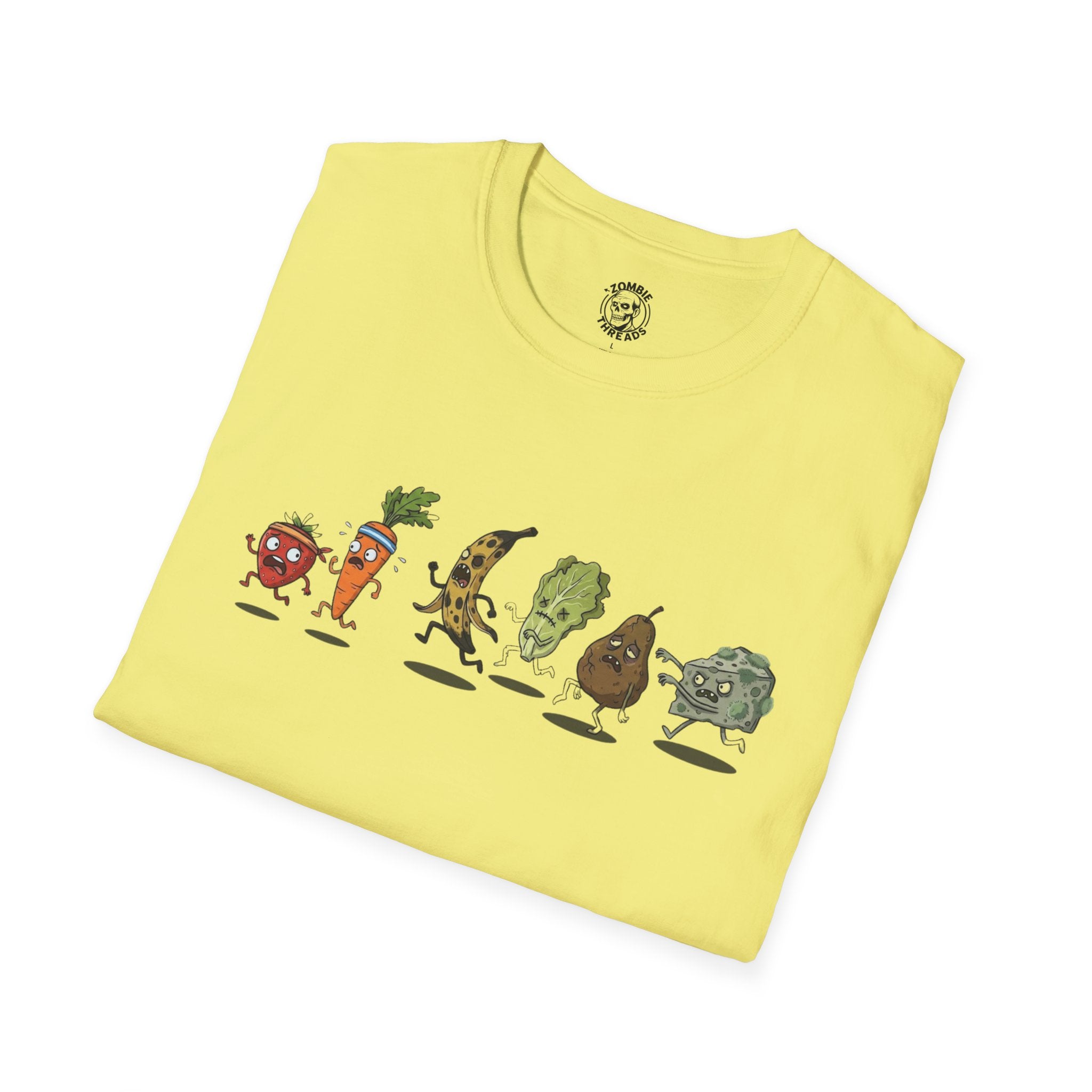 Night of the Living Leftovers T-Shirt