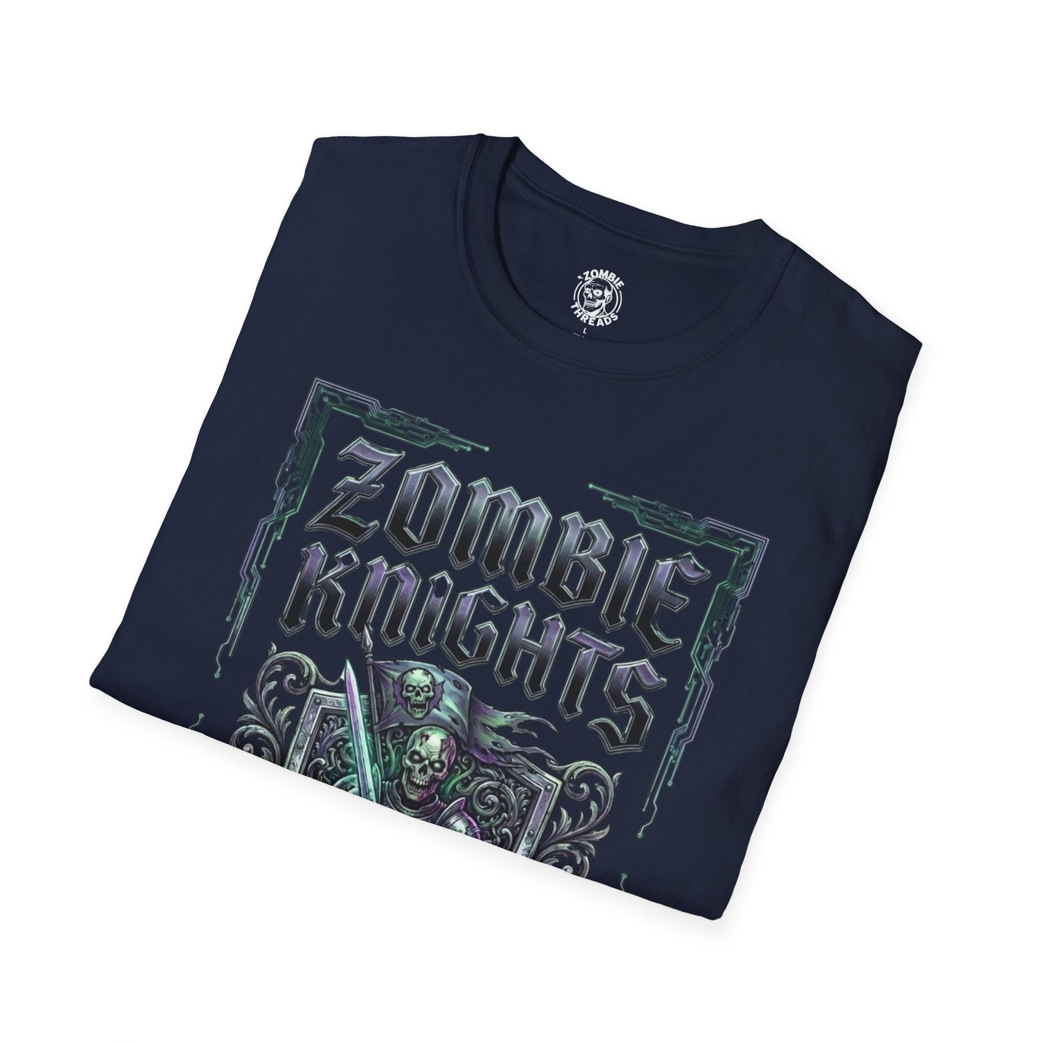 Zombie Knights T-Shirt